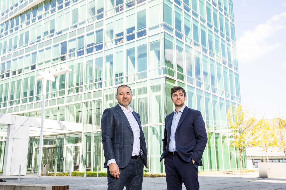 PEERS law office — City Tower building, Hvězdova 1716/2b, Prague 4